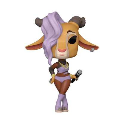 Zootopia 2 - Gazelle Pop! Vinyl