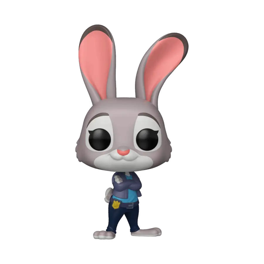 Zootopia 2 - Judy Hopps Pop! Vinyl