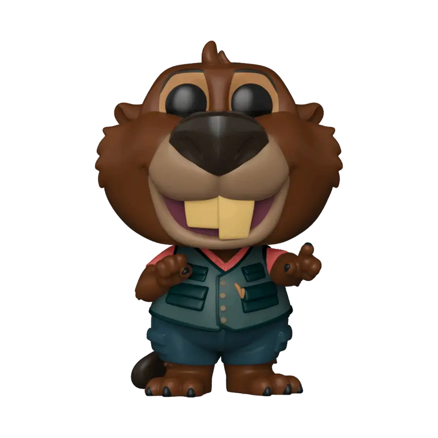 Zootopia 2 - Nibbles Maplestick Pop! Vinyl