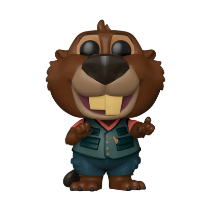 Zootopia 2 - Nibbles Maplestick Pop! Vinyl