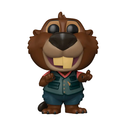 Zootopia 2 - Nibbles Maplestick Pop! Vinyl