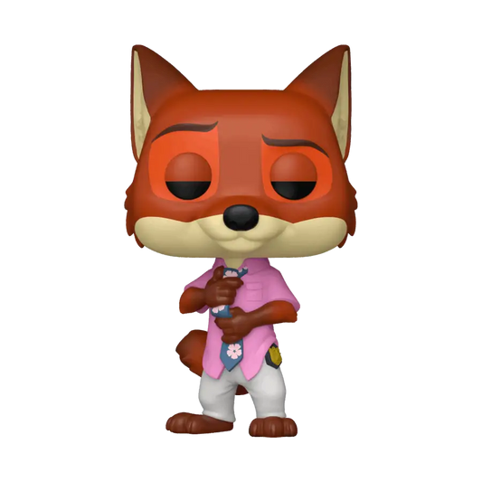 Zootopia 2 - Nick Wilde Pop! Vinyl