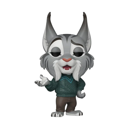 Zootopia 2 - Pawbert Lynxley Pop! Vinyl